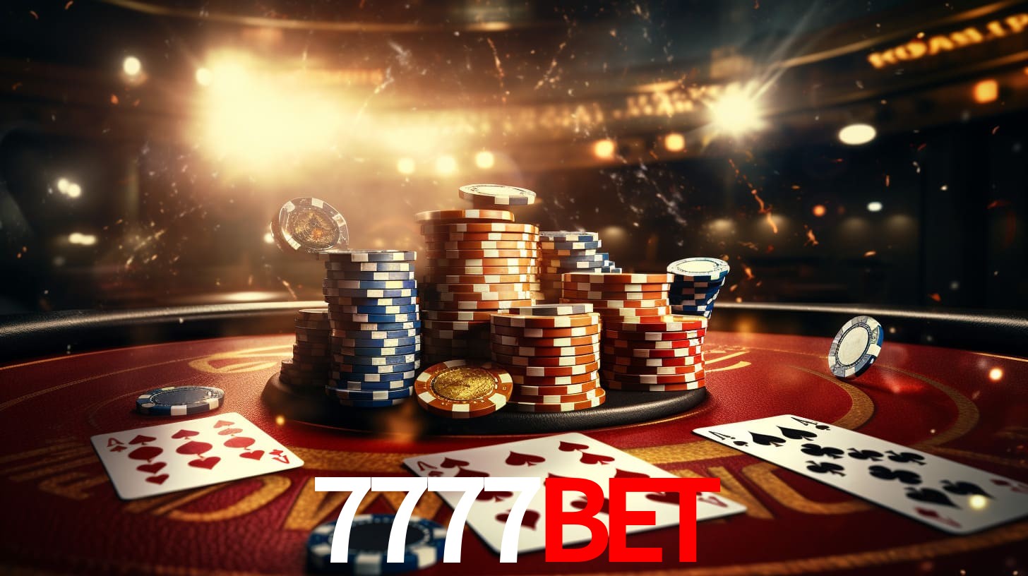 Blackjack Table 7777bet