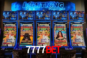 A Emoção da Loteria na 7777bet: Uma Chance de Mudança de Vida