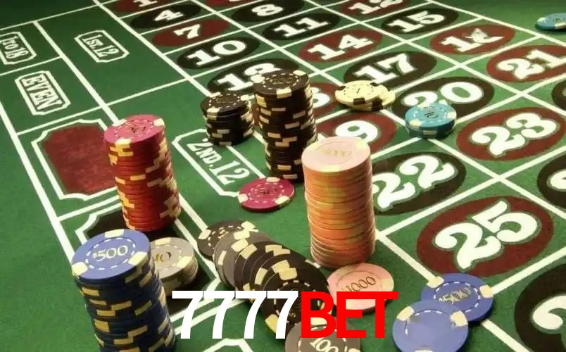 Apostas de Tênis 7777bet