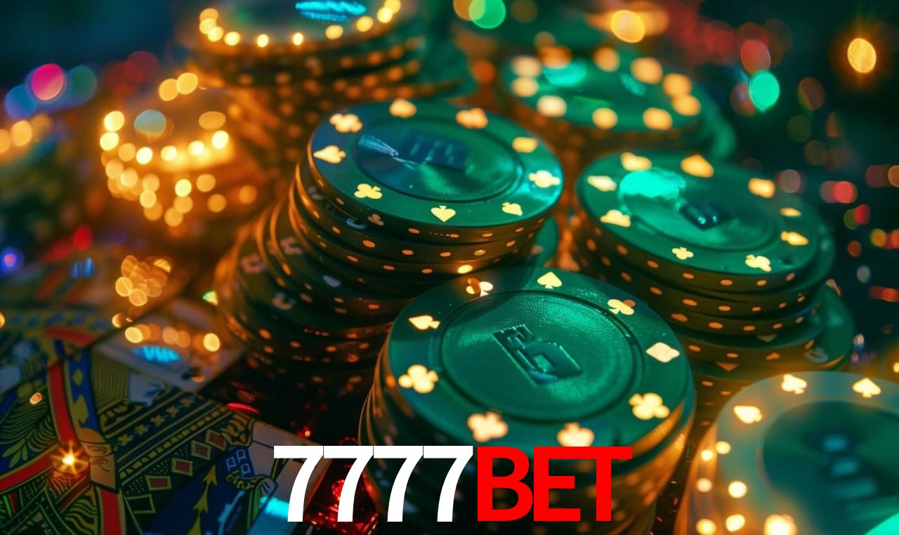 Mesa de Blackjack 7777bet