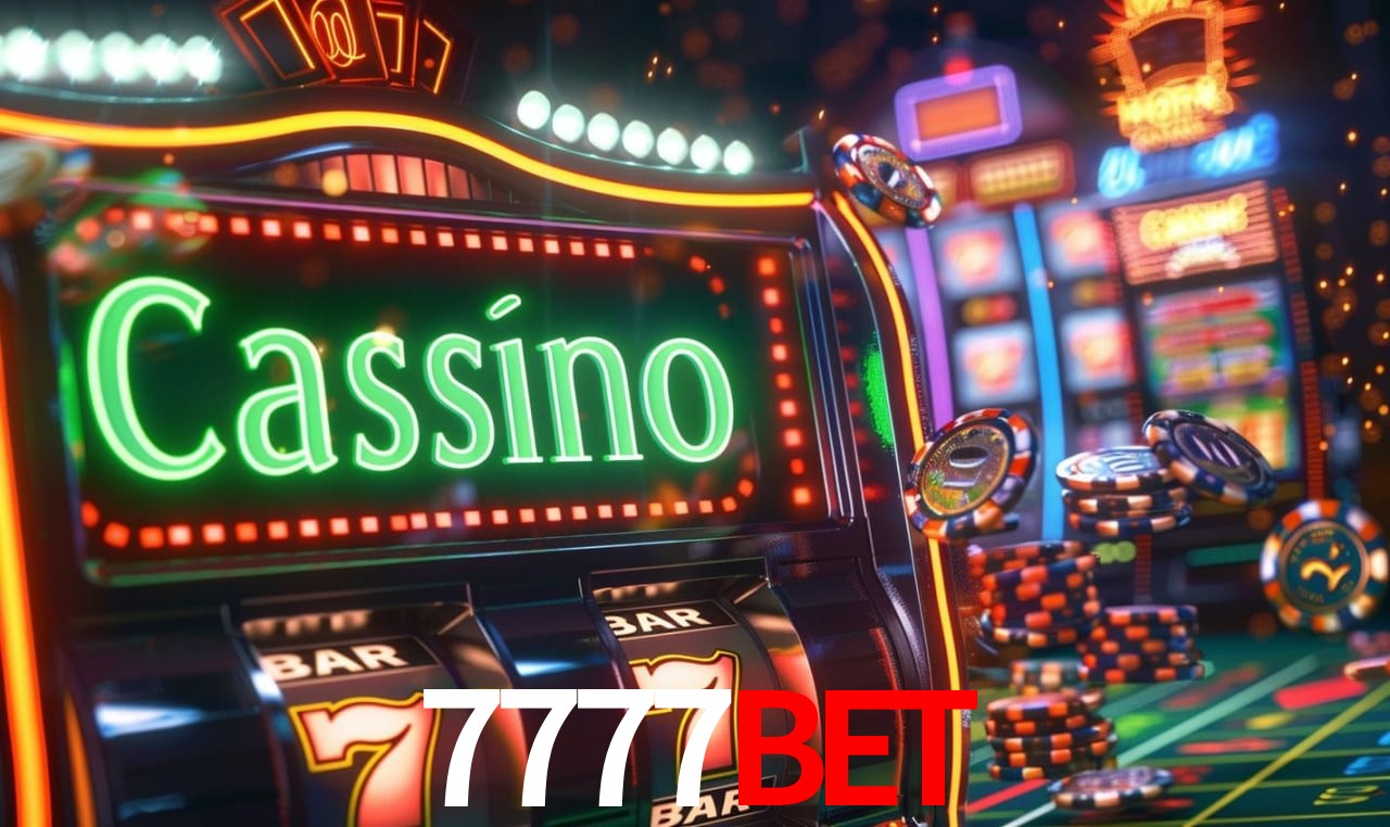 Recursos de Bônus 7777bet