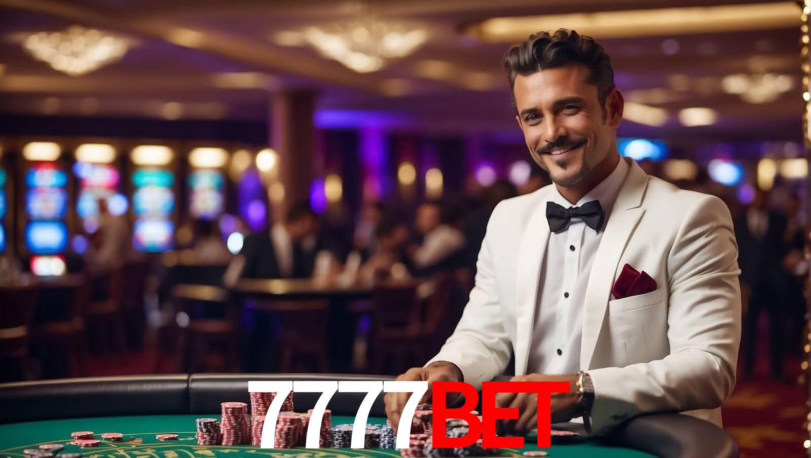 Jogos de Slot 7777bet
