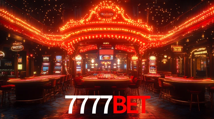 7777bet App Interface