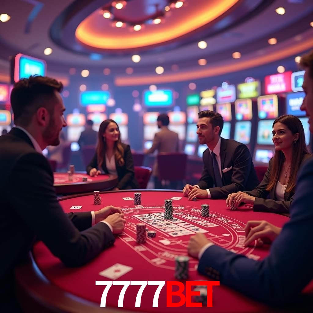 Interface Premium 7777bet