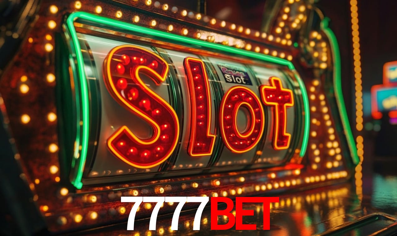 Casino Ao Vivo 7777bet