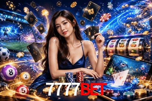 Responsive Design 7777bet